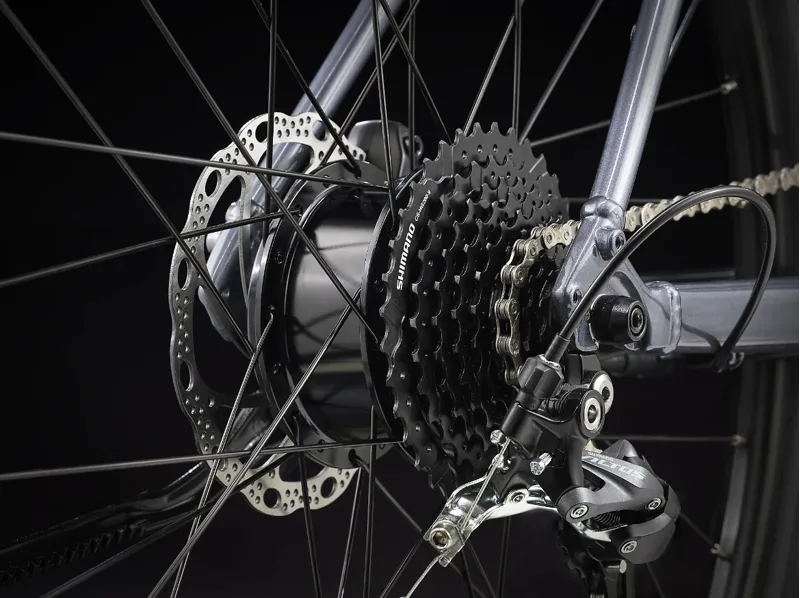 Dual Sport+ 2 Stagger Galactic Grey Electric Hybrid-3